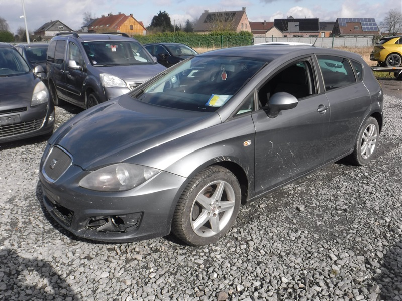 Seat Leon 1.6 CR TDi Ultima Reference DPF n°293