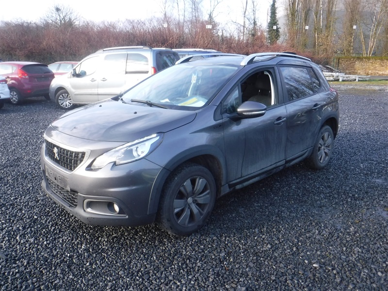 Peugeot 2008 1.2i PureTech Signature S&S (EU6.2) n°4