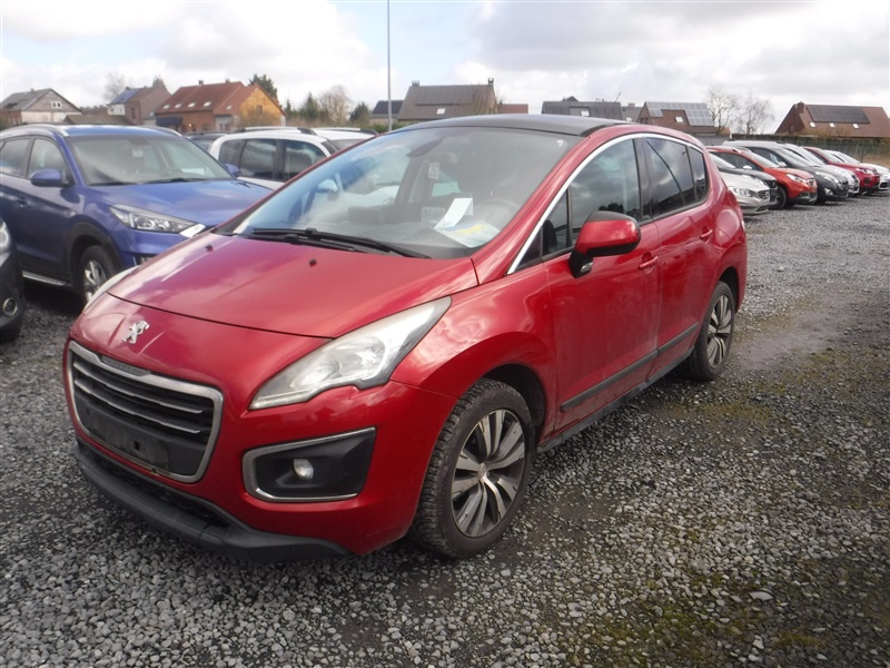 Peugeot 3008 1.6 HDi Féline  n°282