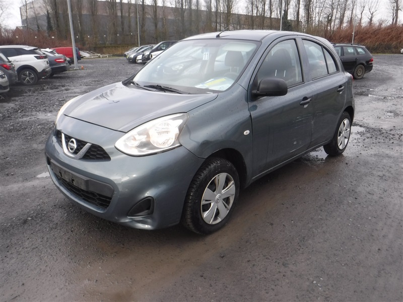 Nissan Micra 1.2i Acenta n°11