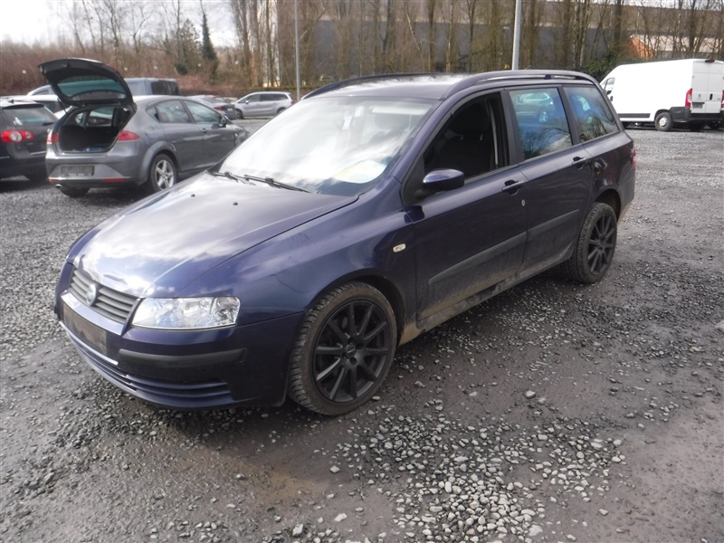 Fiat Stilo 1910cc diesel n°23