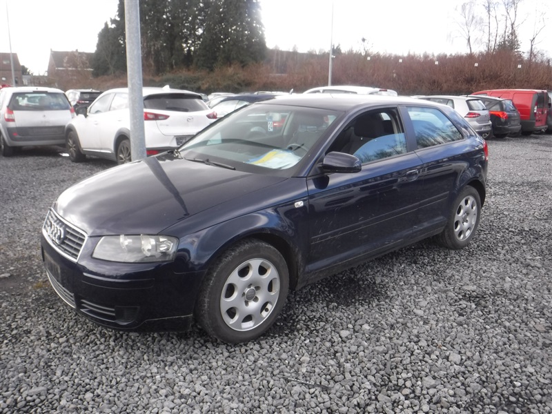 Audi A3 1.9 TDI n°24