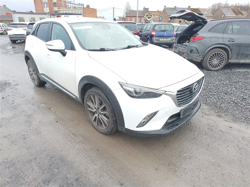 Mazda CX-3 2.0i SKYACTIV-G 2WD Pure Edition//EXPERTISE//N° 02