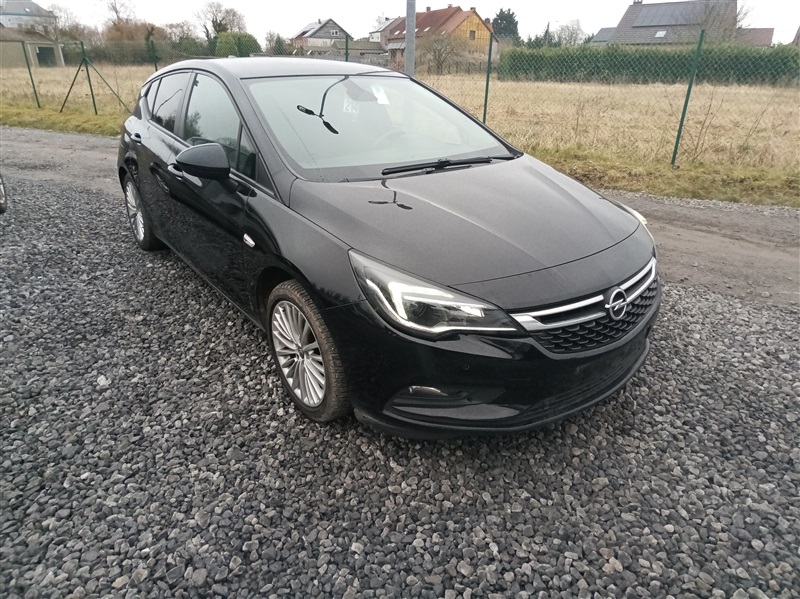 Opel Astra 1.0 Turbo ECOTEC Edition Easytronic// EXPERTISE //N°214