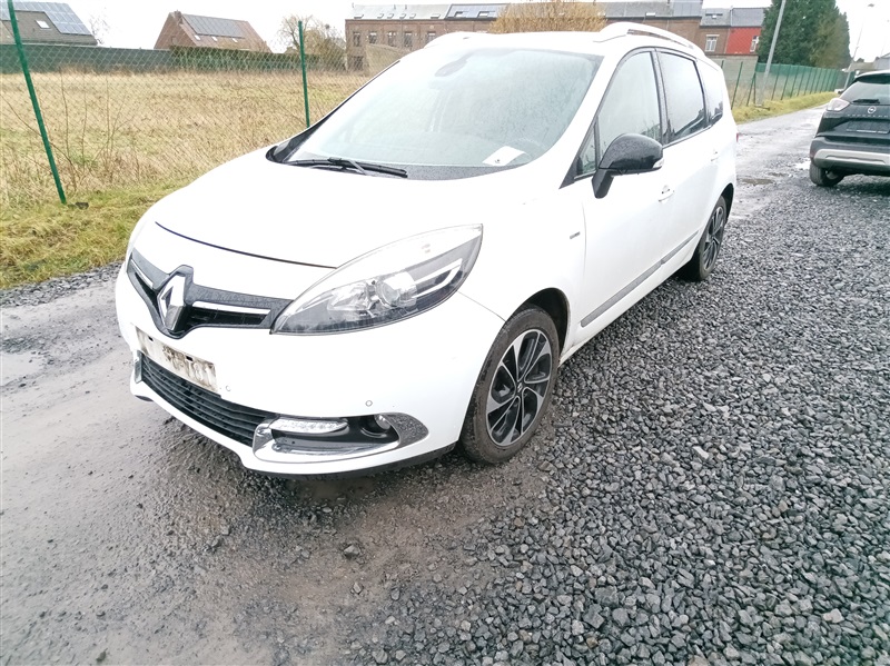 Renault Grand Scenic 1.5 dCi Bose Edition 7pl. EDC//EXPERTISE//N°07