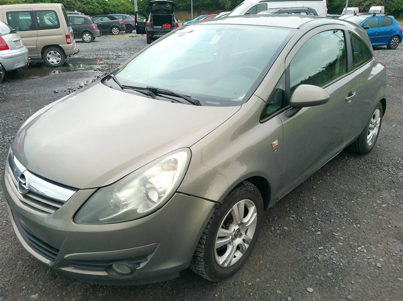Opel Corsa 1.3 CDTi Enjoy DPF EURO5 PAS DE CT n°100