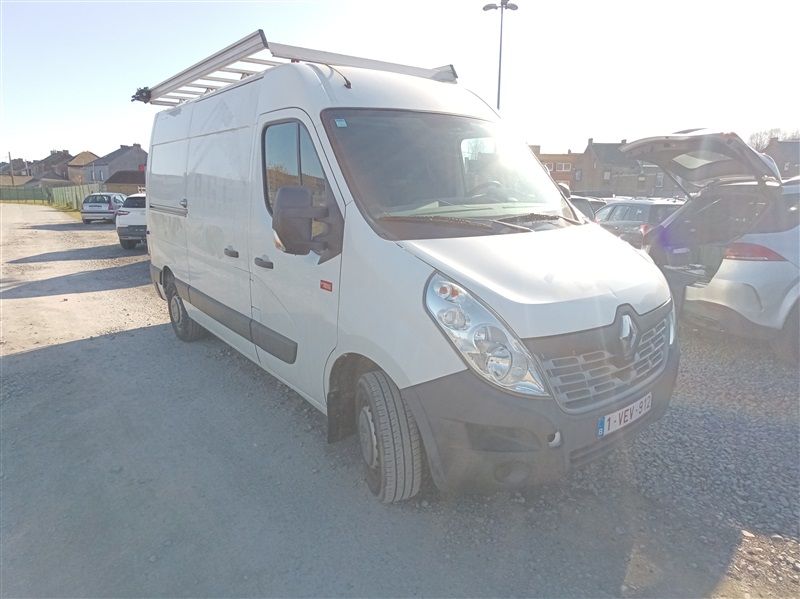 Renault Master 2.3 dCi 35 L2H2 - Galerie de toit//EXPERTISE N° 66