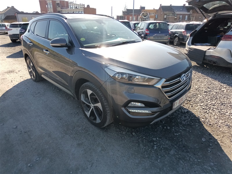 Hyundai Tucson 1.7 CRDi 2WD Premium ISG DCT//EXPERTISE N° 52