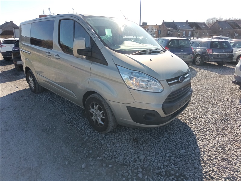 Ford Transit Custom 2.2 TDCi L2H2 Ambiente//EXPERTISE N° 37