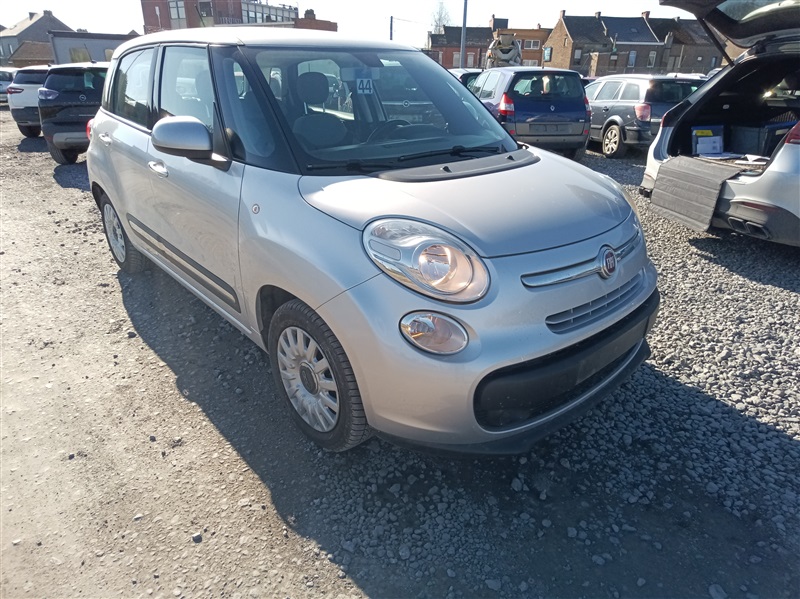 Fiat 500L 1.6 Multijet Cross (EU6d-TEMP)//EXPERTISE N°44