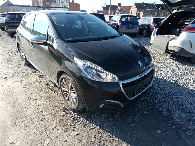 Peugeot 208 1.6 BlueHDi Allure S&S//EXPERTISE N°36
