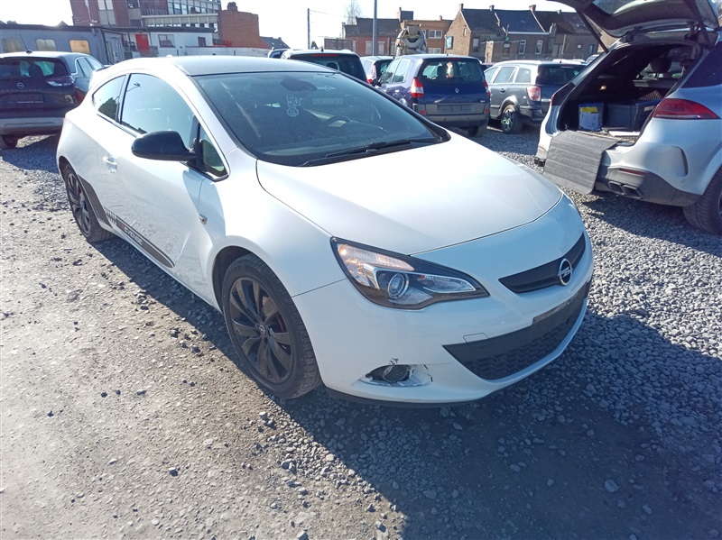 Opel Astra 1.6 CDTi ECOTEC D Dynamic Start/Stop//EXPERTISE N°50