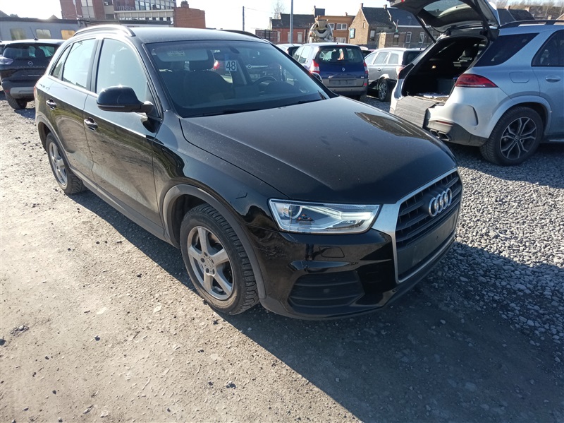 Audi Q3 2.0 TDi //EXPERTISE N°48