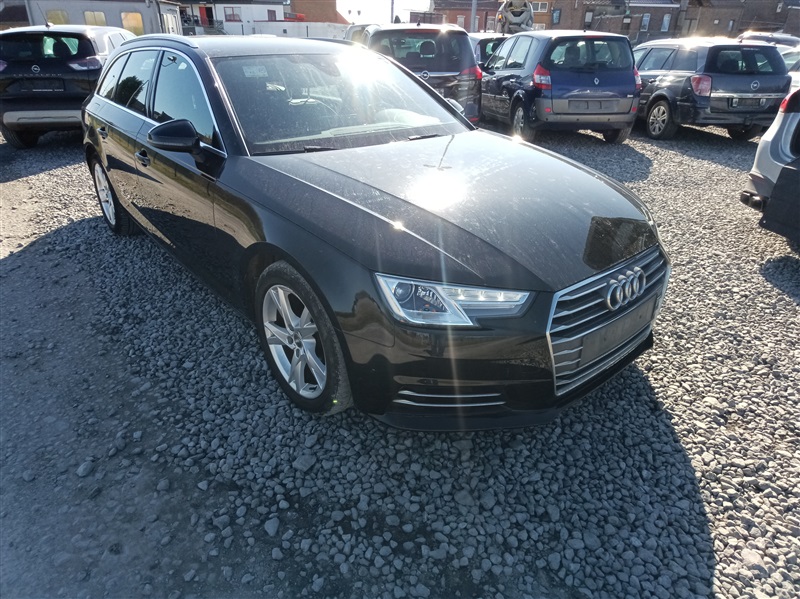 Audi A4 2.0 TDi ultra S tronic//EXPERTISE N° 38