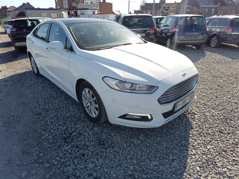 Ford Mondeo 1.5 TDCi ECOnetic Business Class//EXPERTISE N° 33