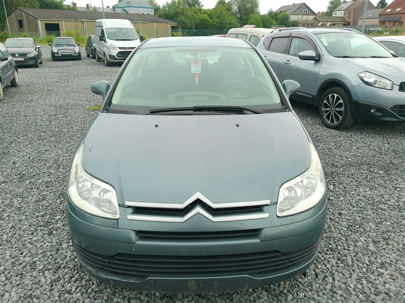 Citroen C4 1.4 EURO4 n°120