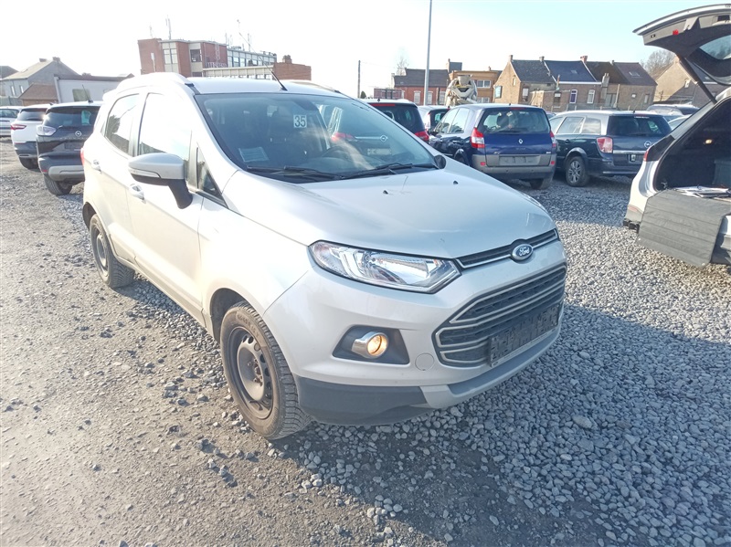 Ford EcoSport 1.5i 4x2 Titanium//EXPERTISE N° 35
