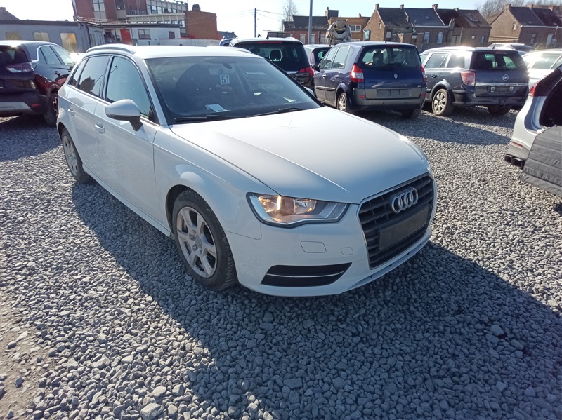 Audi A3 1.6 TDi Ambition //EXPERTISE N°51