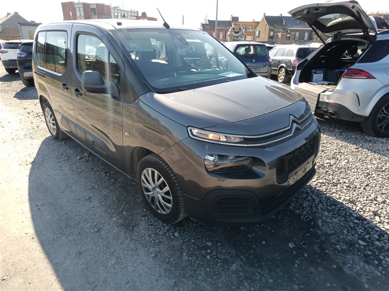 Citroen Berlingo 1.2 PureTech M Live CLIM / TEL//EXPERTISE N° 250