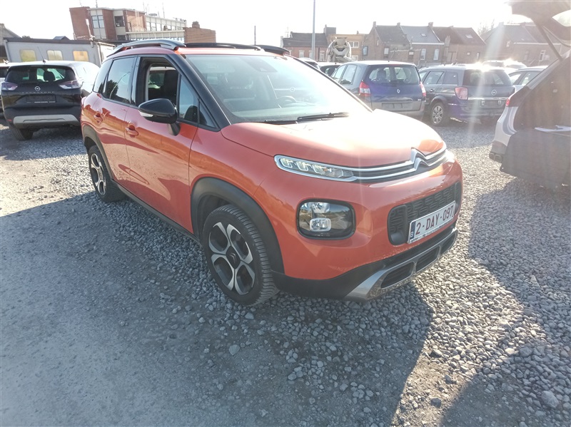 Citroen C3 Aircross 1.2 PureTech Shine S&S//EXPERTISE N°78
