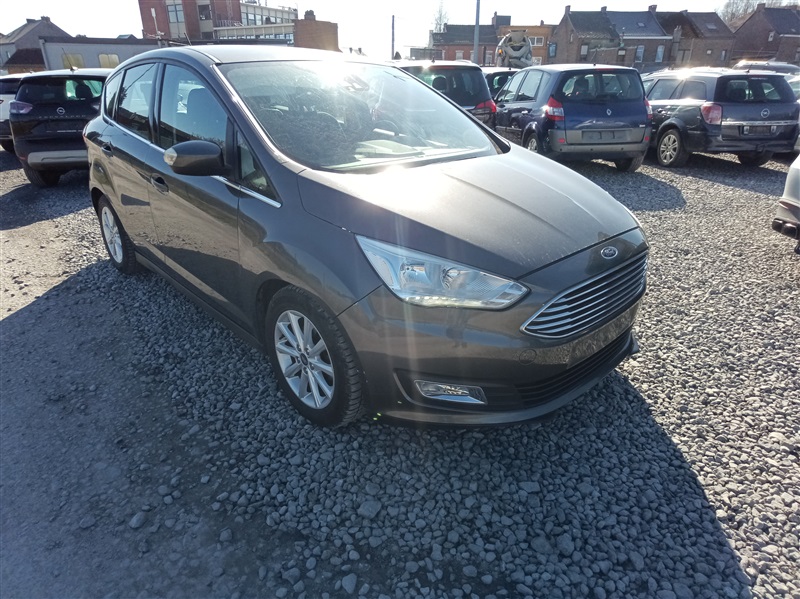 Ford C-Max 1.0 EcoBoost Trend (EU6.2) //EXPERTISE N° 29