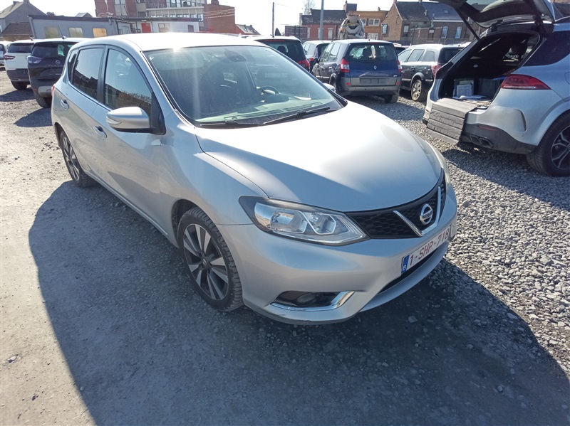 Nissan Pulsar 1.5 dCi N-Connect Edition NAVI/CAMERA//EXPERTISE N°71