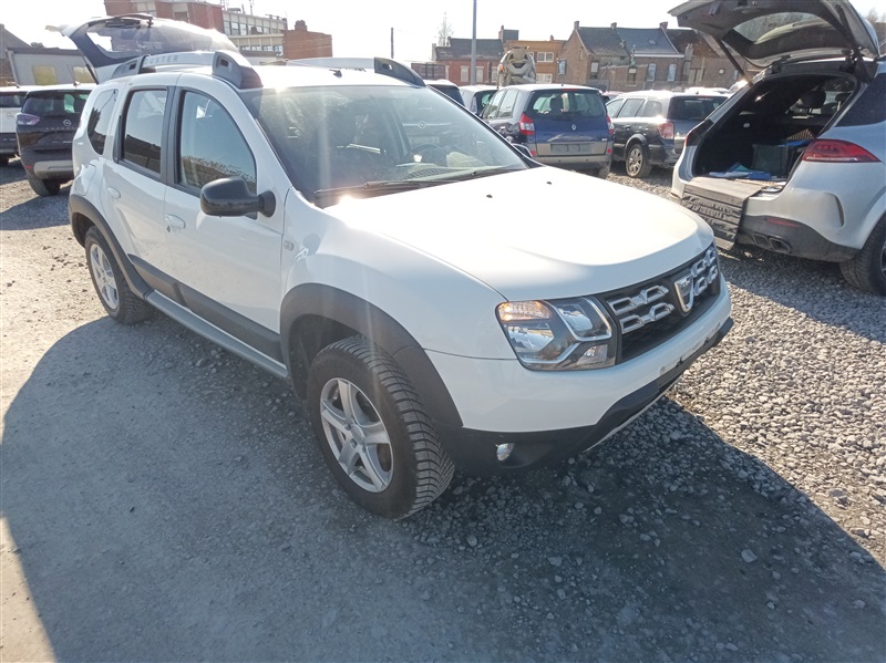 Dacia Duster 1.2 TCe 4x2 Explorer//EXPERTISE N°70
