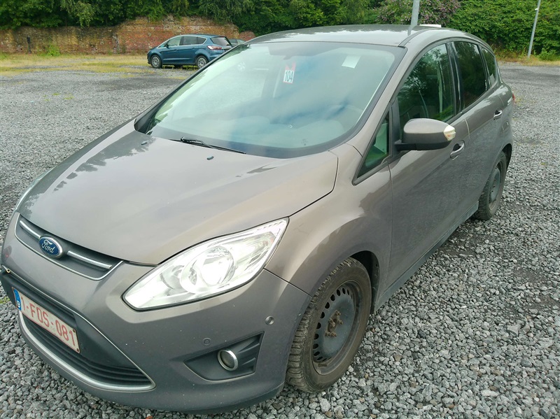 Ford C-Max 1.6 TDCi Trend Start-Stop EURO5 n°104