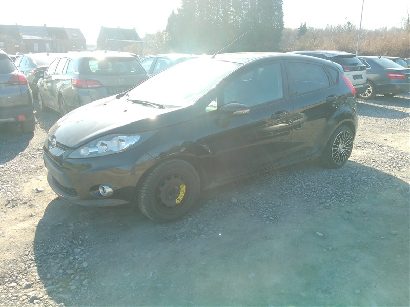 Ford Fiesta 1.25i n°65
