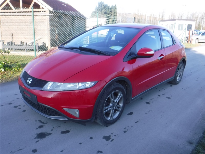 Honda Civic 1.4i  n°58