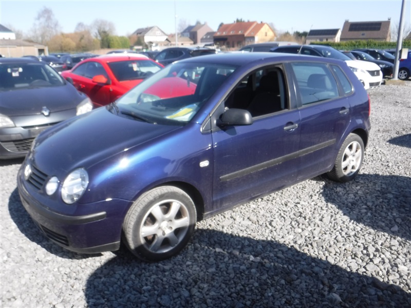 Volkswagen Polo 1.2i 12v Comfortline n°49