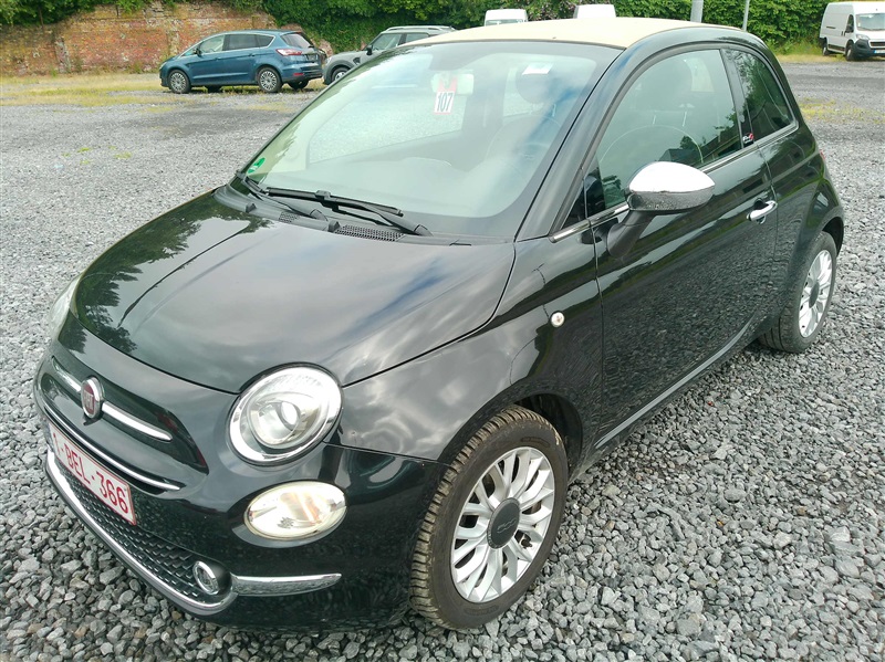 Fiat 500C 1.2i ECO Lounge EURO 6 n°107