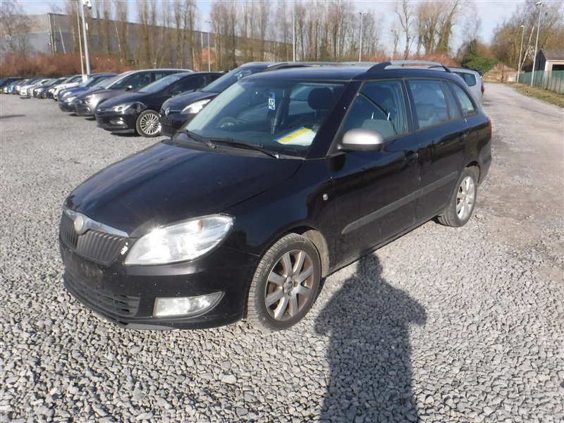 Skoda Fabia 1.2 CR TDi n°42