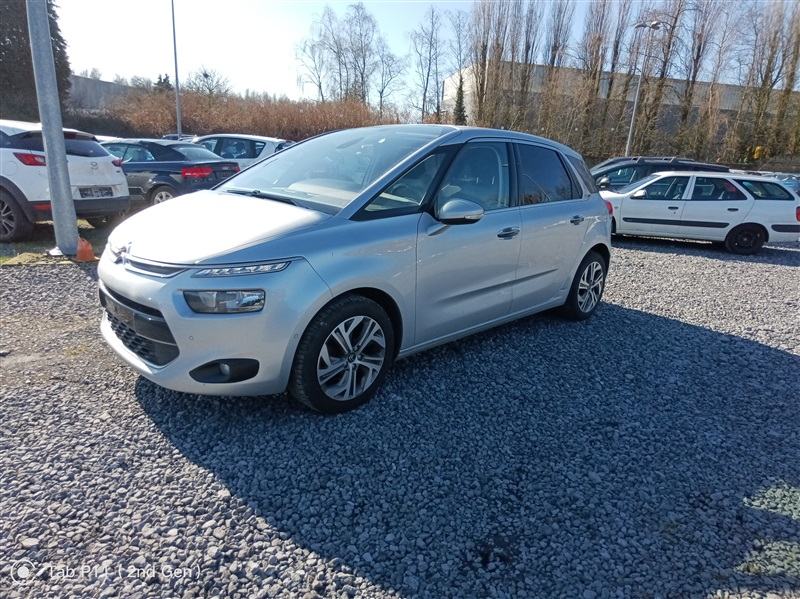 Citroen C4 Picasso 1.6 BlueHDi //n°28