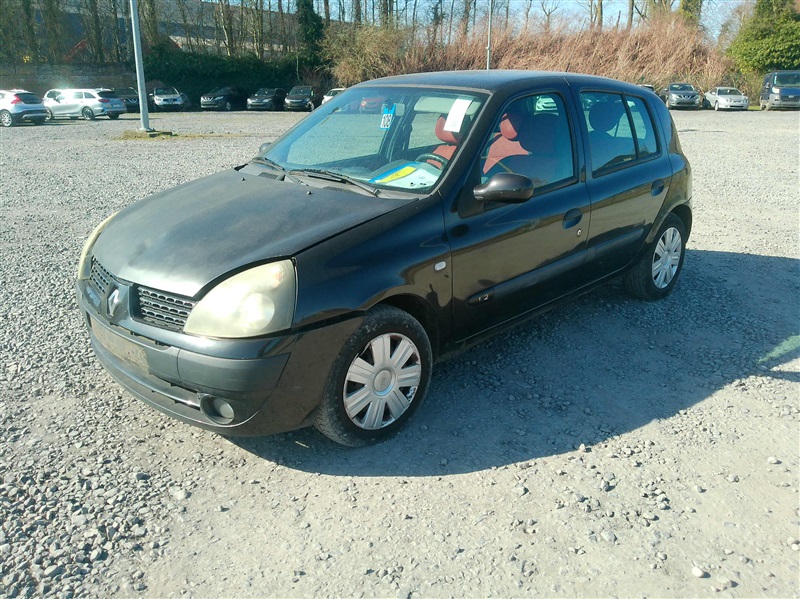 Renault Clio 1.2i Authentique n°108