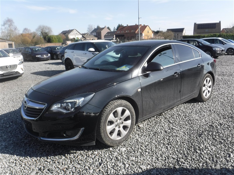 Opel Insignia 1.6 CDTi ecoFLEX Edition n°63