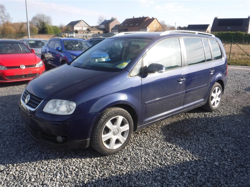 Volkswagen Touran n°73