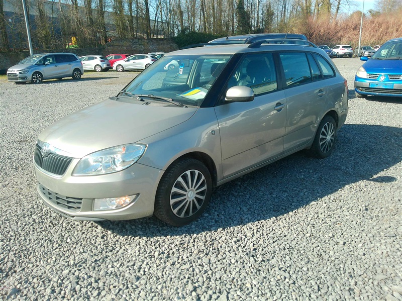 Skoda Fabia 1.2 CR TDi n°67