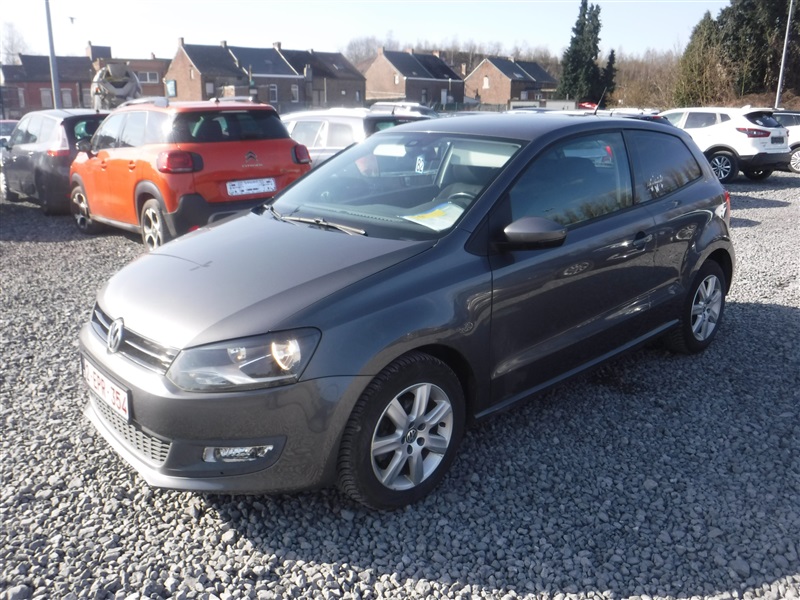 Volkswagen Polo 1.6 CR TDi Comfortline BMT DPF n°82