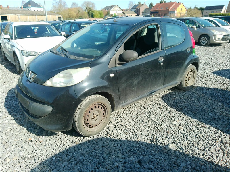 Peugeot 107 1.0i n°91