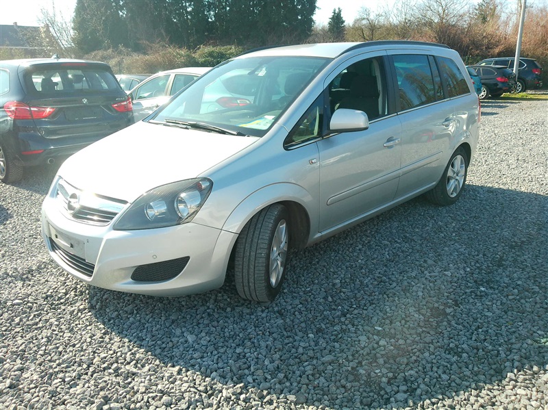 Opel Zafira 1.7 CDTi ecoFLEX Enjoy DPF n°100