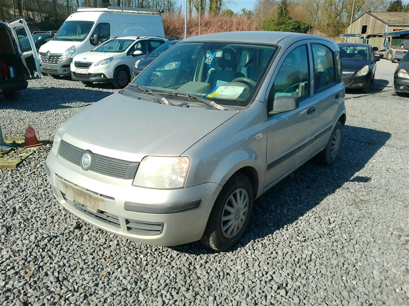 Fiat Panda 1.1i Actual n°68
