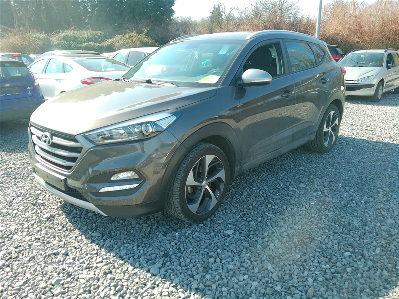 Hyundai Tucson 1.7 CRDi 2WD Premium GO! ISG n°95