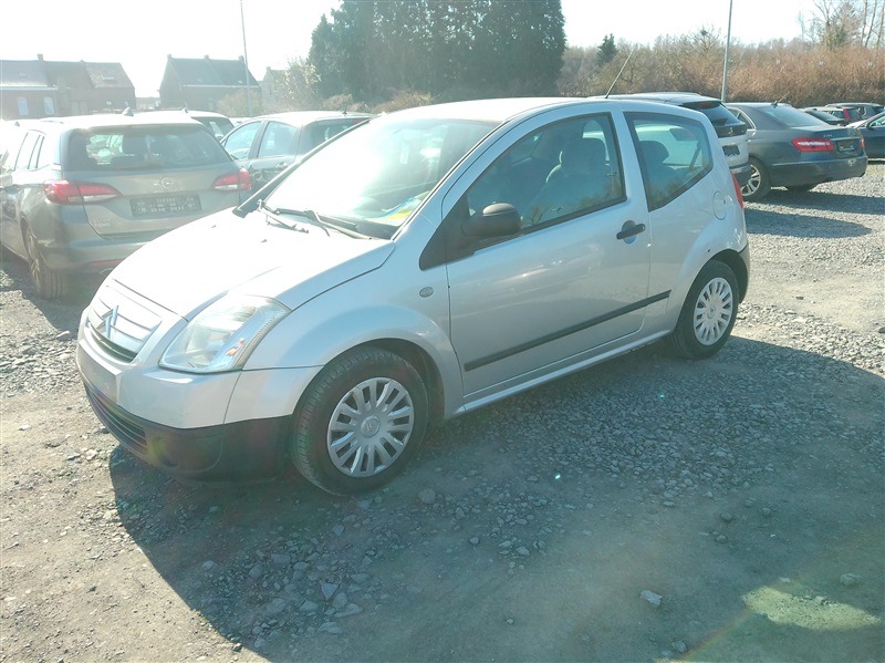 Citroen C2 1.1i SX n°107