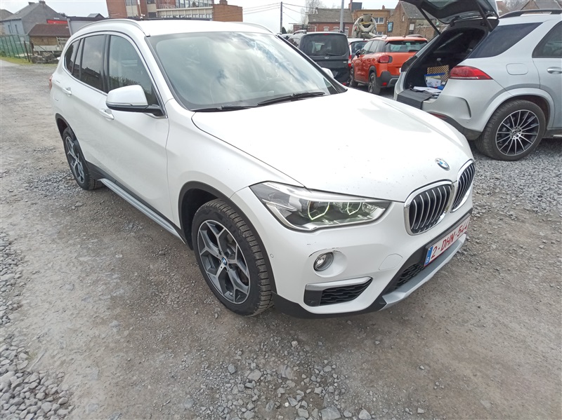 BMW X1 1.5iA sDrive18 //EXPERTISE N° 144