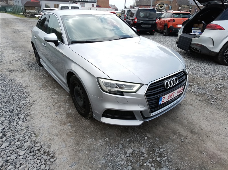 Audi A3 30 TDi s-Line S tronic (EU6d-TEMP)//EXPERTISE N° 143