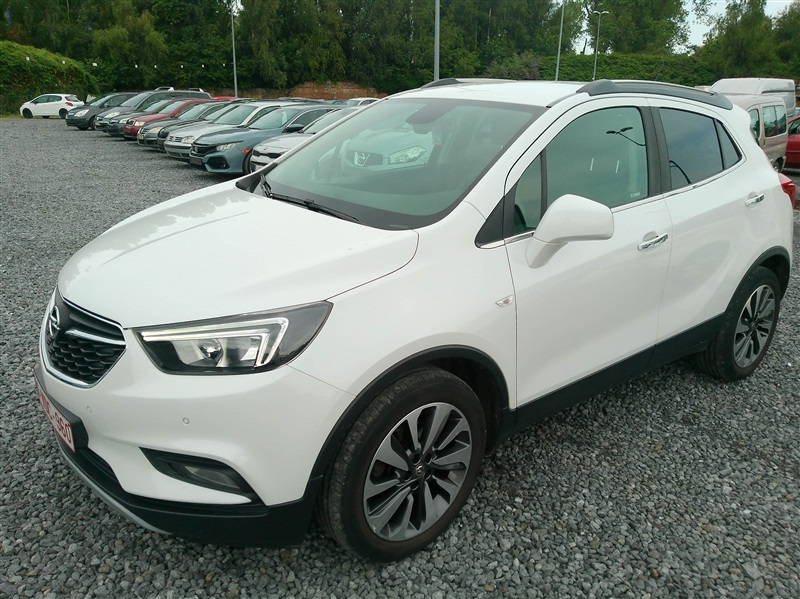 Opel Mokka X 1.6 CDTI  EURO6 n°123