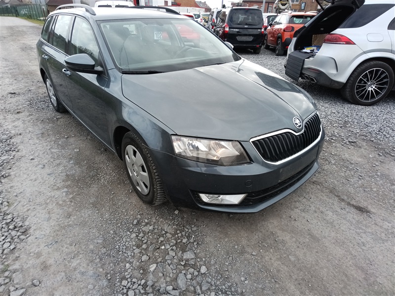 Skoda Octavia 1.6 CR TDi Ambition Greenline //EXPERTISE N° 102