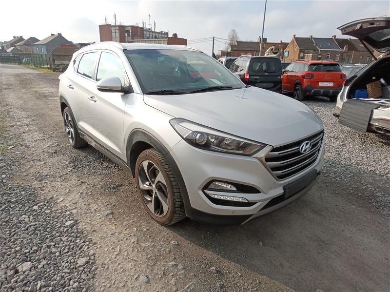 Hyundai Tucson 1.7 CRDi 2WD PREMIUM●CUIR●NAVI●JA19●//EXPERTISE N°117