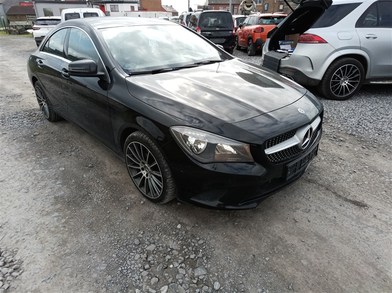 Mercedes-Benz CLA 180 CLA 180//EXPERTISE N°124